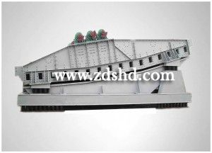 SDH直線等厚振動(dòng)篩