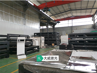 淄博激光切割機日常維護應該注意些什么？
